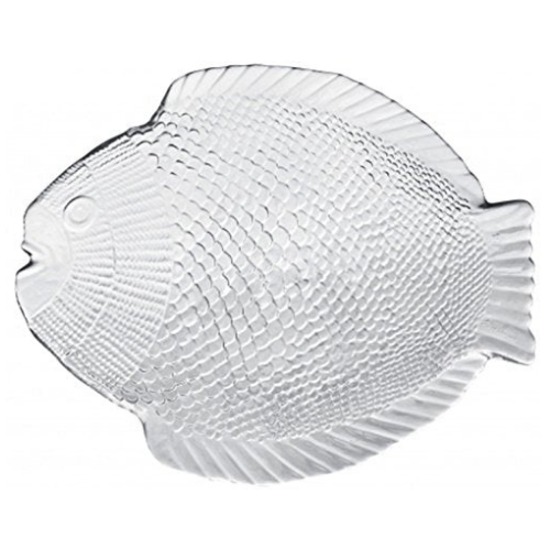Table Delight PS-10257 Fish and Seafood Plate 10.5inch