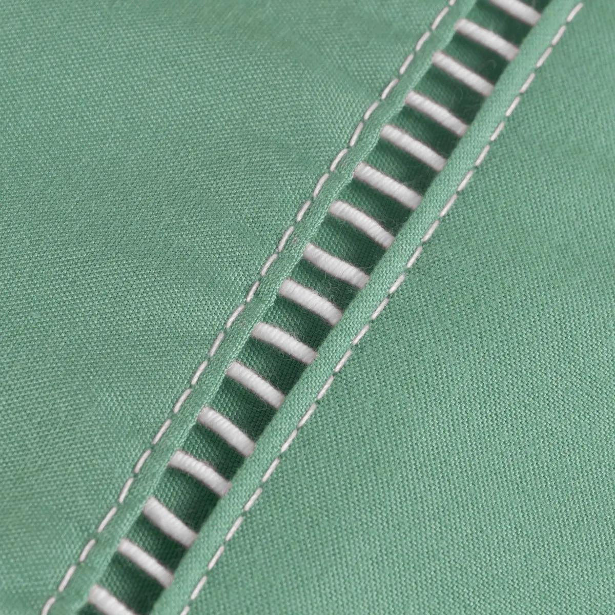 Jogo de Lençol EcoSoft Micropercal 400 fios Padrão 03 Peças