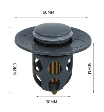 HOT SUMMER HOT SALE 49% OFF-Universal washbasin water head leaking sto