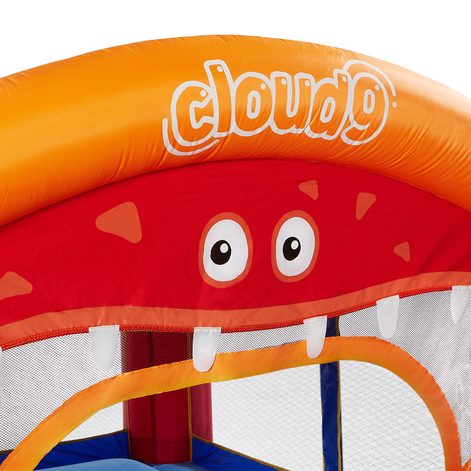 Cloud 9 Monster Bounce House with Blower