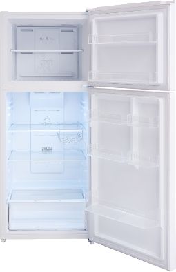 Marathon MFF103W 10 cuft White Top Mount Frost Free Refrigerator