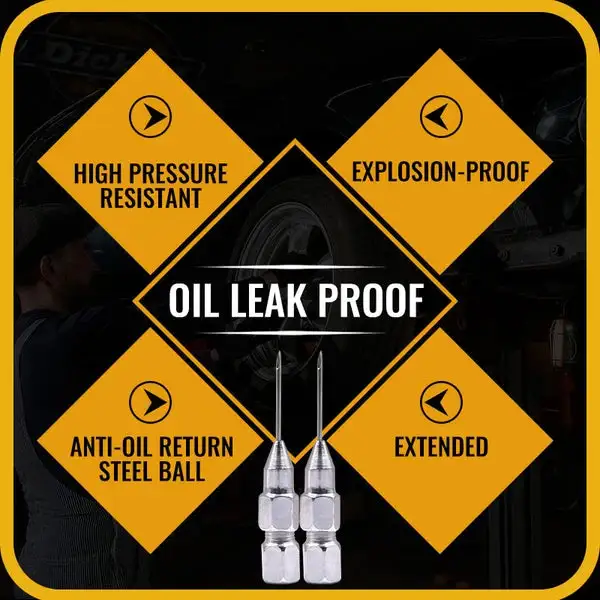 💥Factory Direct Sales, Favorable Price💥GREASE GUN NEEDLE TIP OF