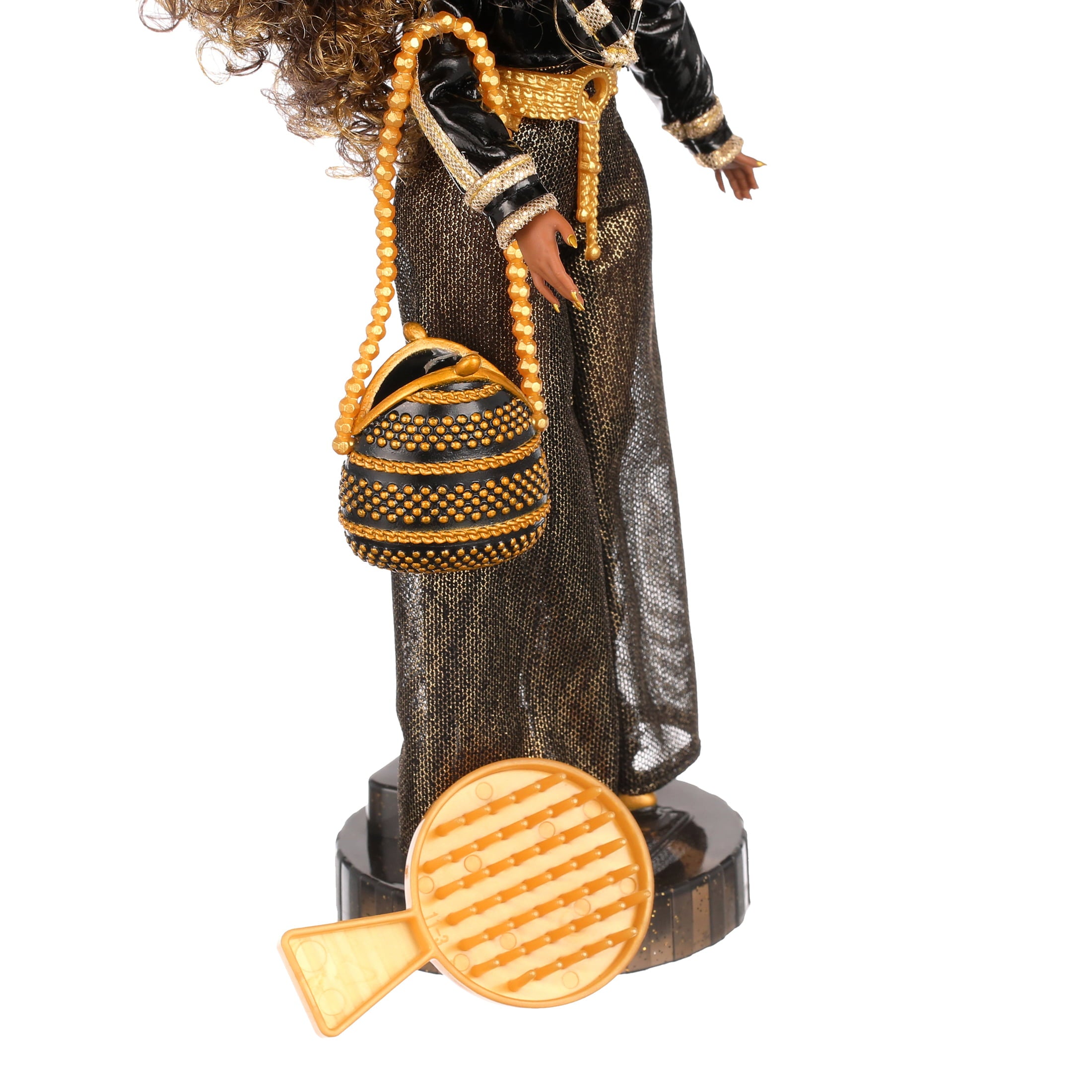 L.O.L Surprise! OMG Royal Bee Fashion Doll Playset, 6 Pieces