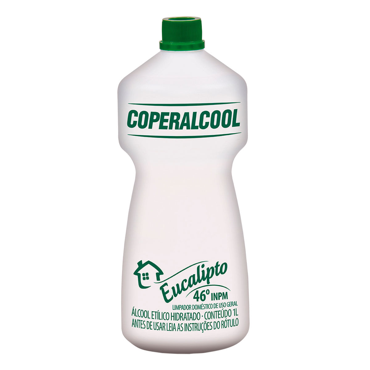 Alcool Coperalcool Eucalipto 1L