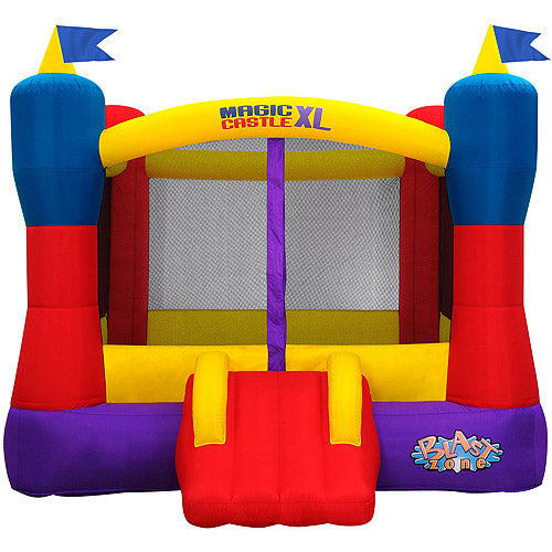 Blast Zone Magic Castle XL 10 Bouncer