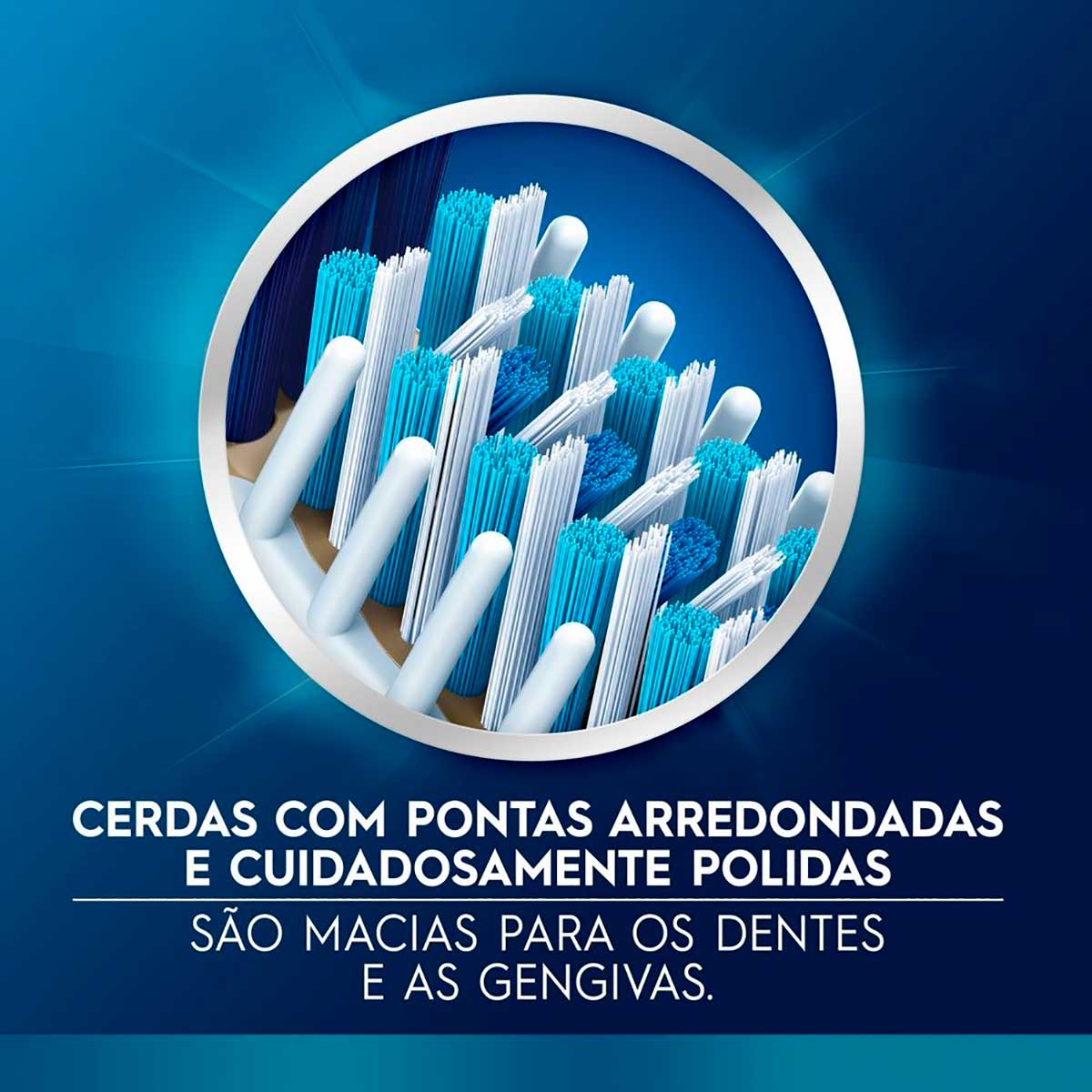 Escova Dental Oral-B 7 Beneficios 2 Unidades