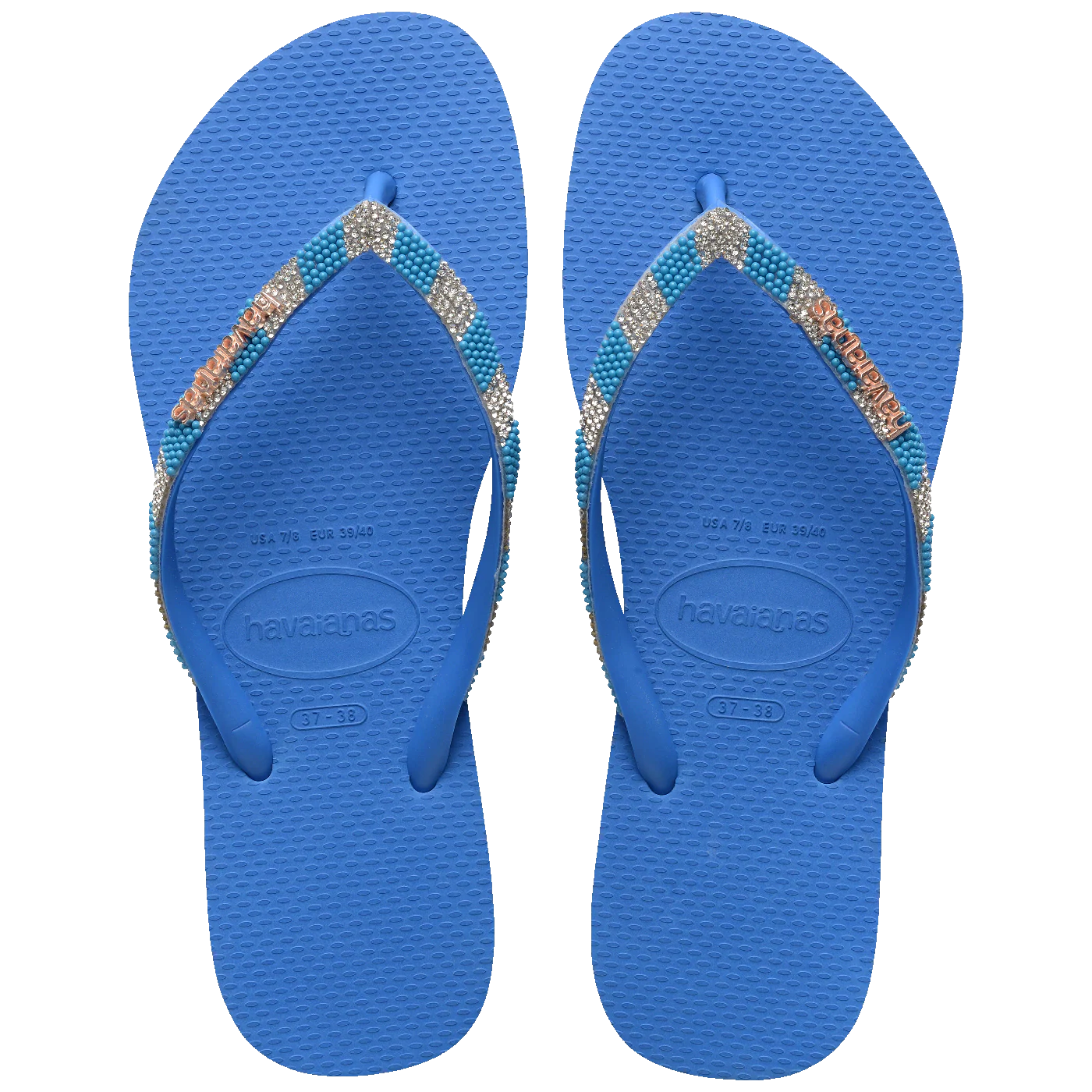 Chinelo Havaianas Slim Glow