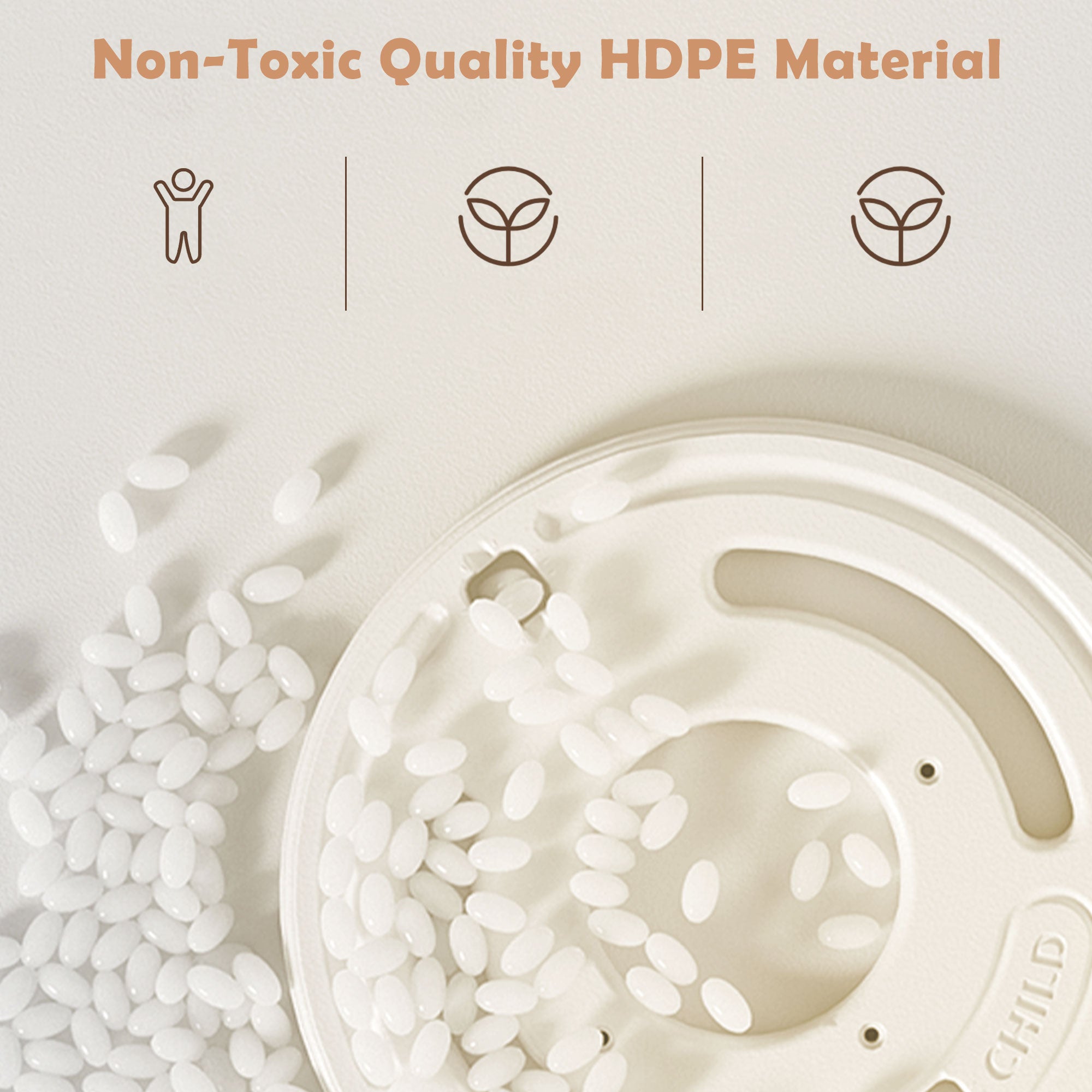 KUIKUI Kids Swing-N-Slide with Bus Play Structure， Freestanding Bus Toy with SlideandSwing for Toddlers， Bus Slide Set with Basketball Hoop