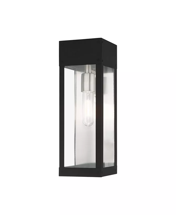 Livex Barrett 1-Light Outdoor Wall Lantern