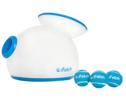 iFetch Dog Ball Machine for Small & Medium Dogs