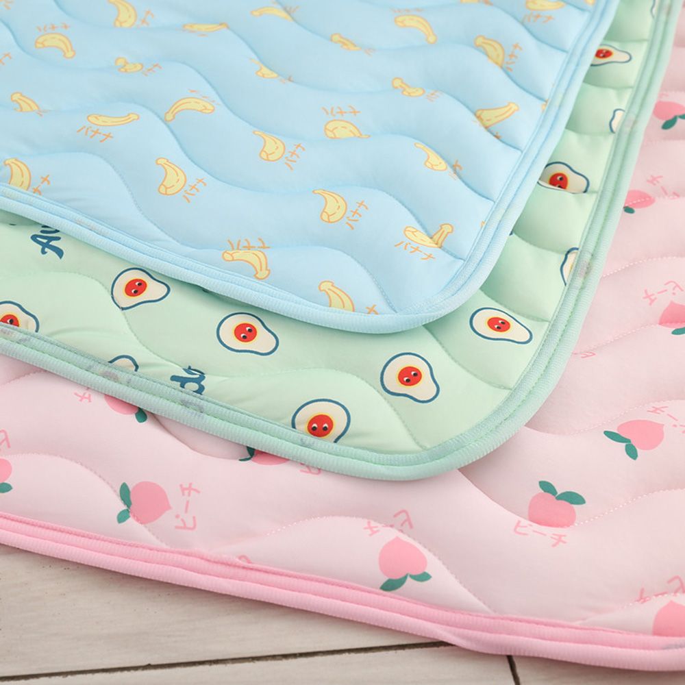 Summer Cooling For Small Meduim Large Dogs Cat Kennel Dog Bed Matress Pet Supplies Cat Seat Cushion Dog Cooling Mat Pet Pad PINK M