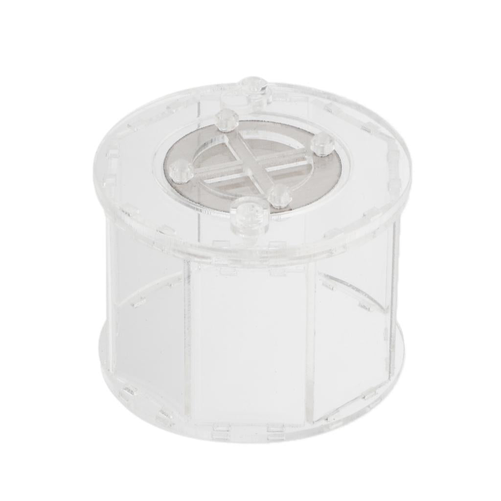 Acrylic ， Case ，Grasshopper Cage Tank， Bug Jar ， Catcher ，Small