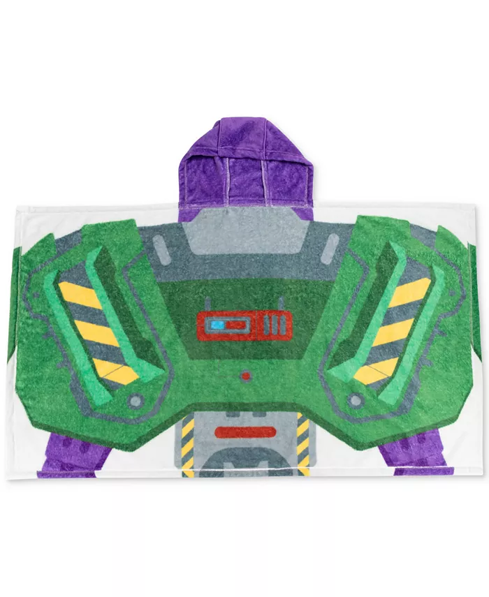 Disney CLOSEOUT! Toy Story Buzz Hooded Throw