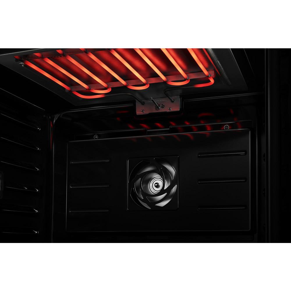 JennAir 30-inch, 5.0 cu.ft. Built-in Single Wall Oven with MultiMode® Convection System JJW2430LM