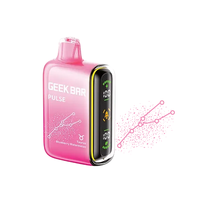 🔥 GEEK BAR Pulse 15.000 Züge – NEU!