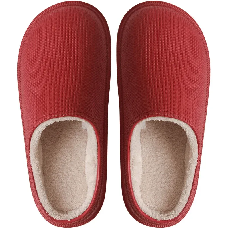 🔥🔥Waterproof Non-Slip Home Slippers
