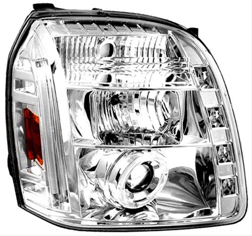 IPCW CWS611C2 IPCW Crystal Clear Projector Headlights