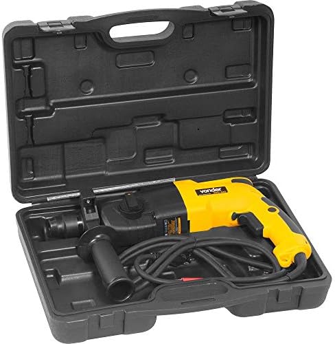 Vonder, Martelete Perfurador/Rompedor, 620 W, Mpv 620, 220 V~.