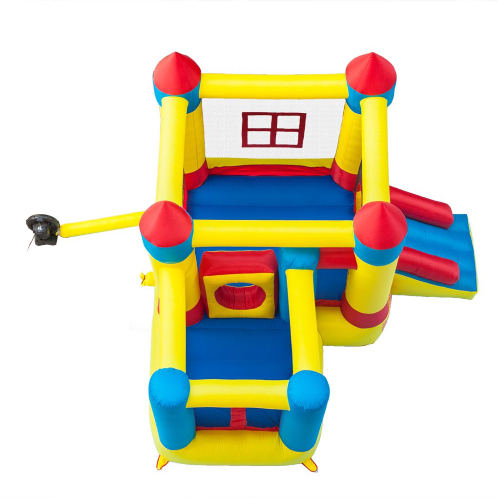 Inflatable Games Toys Bouncy House Jumping Castle Commercial Kids Children Home Indoor Outdoor Toys