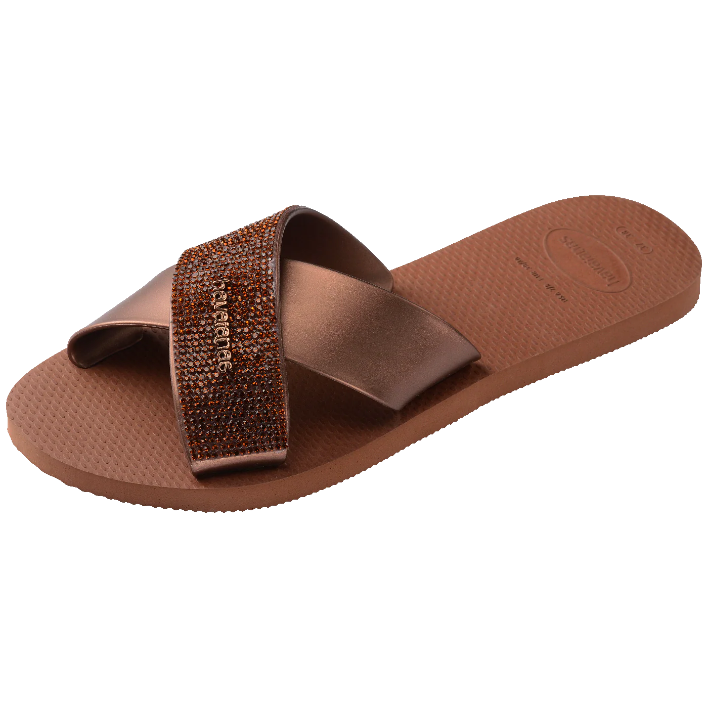 Rasteirinha Havaianas Aqua Glow