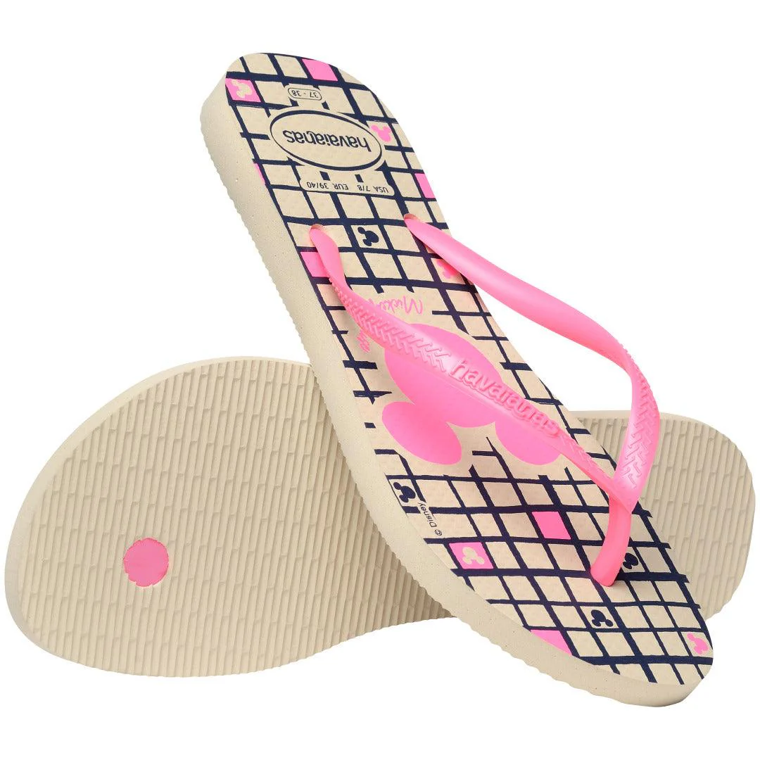 Chinelo Havaianas Slim Disney