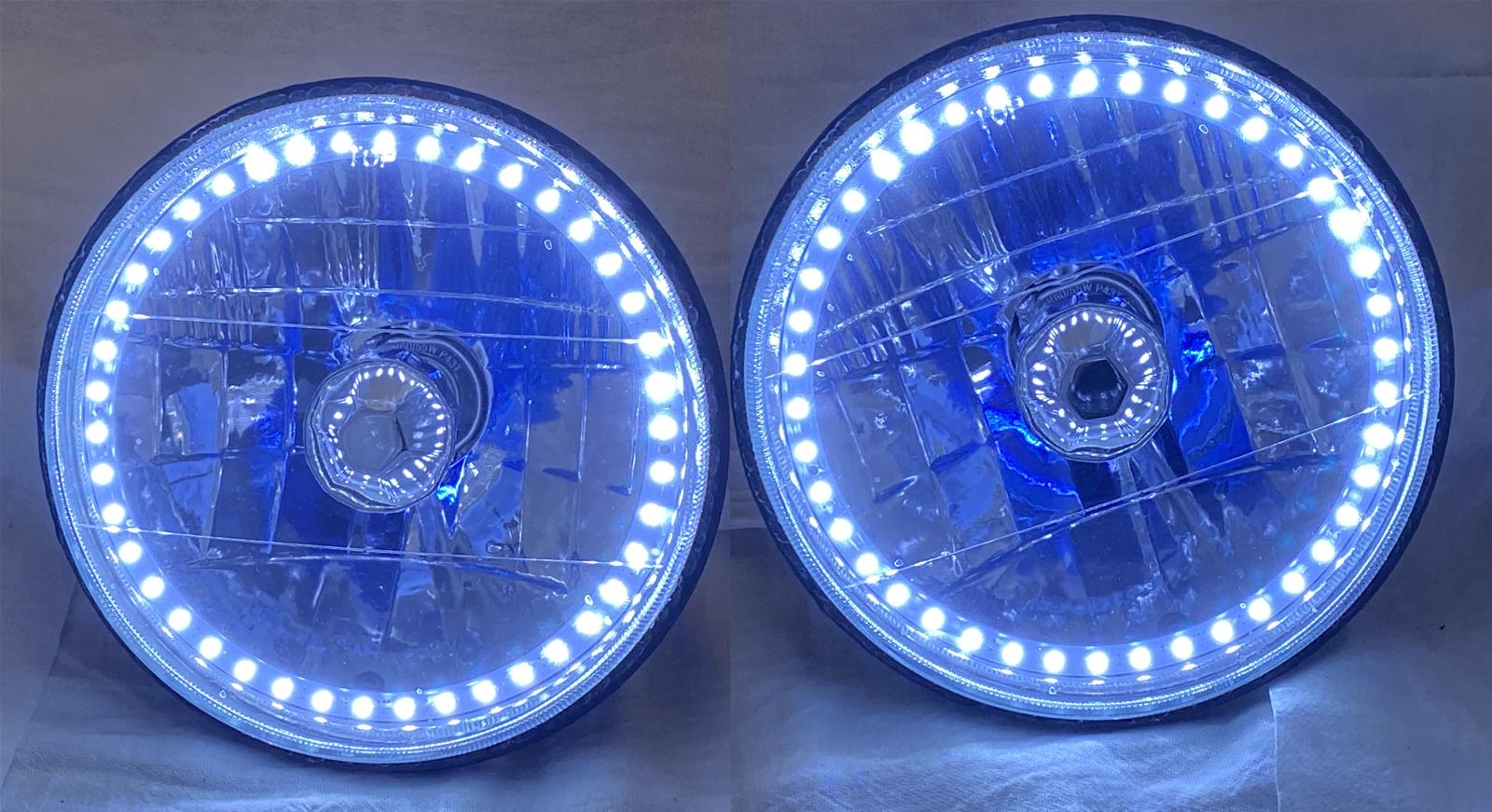 Redline Lumtronix HH-032 Redline LumTronix White Diamond Conversion Headlights