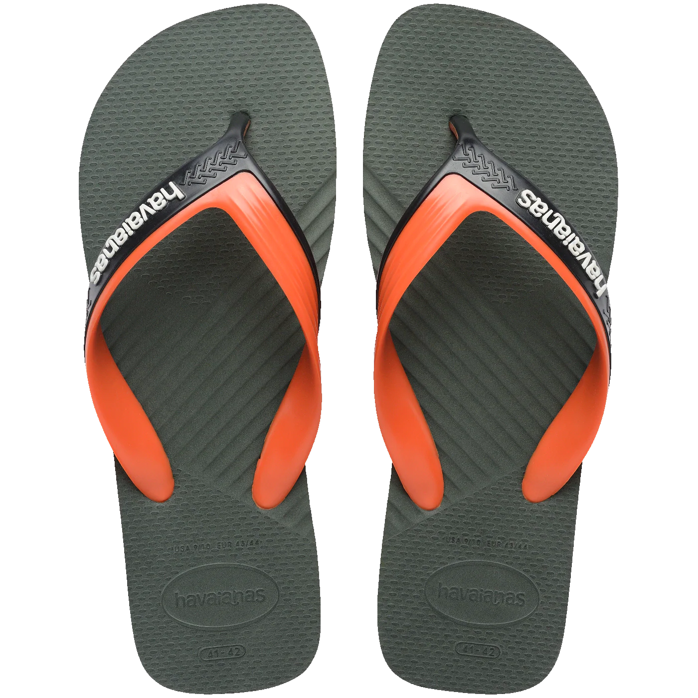 Chinelo Havaianas Dual