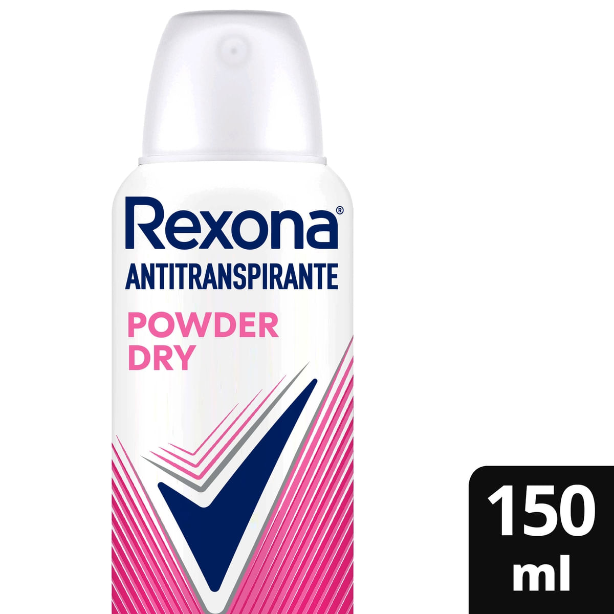 Desodorante Rexona Power Dry Aerosol 150ml