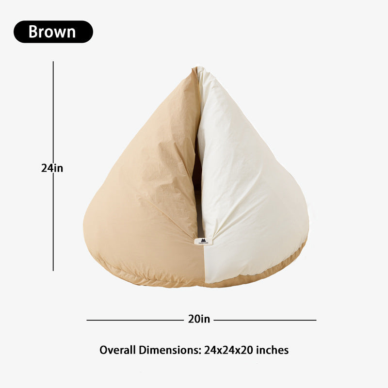 Cocoon Cat Sleeping Bed | Enclosed Warm Nest & Deep Peaceful Sleep