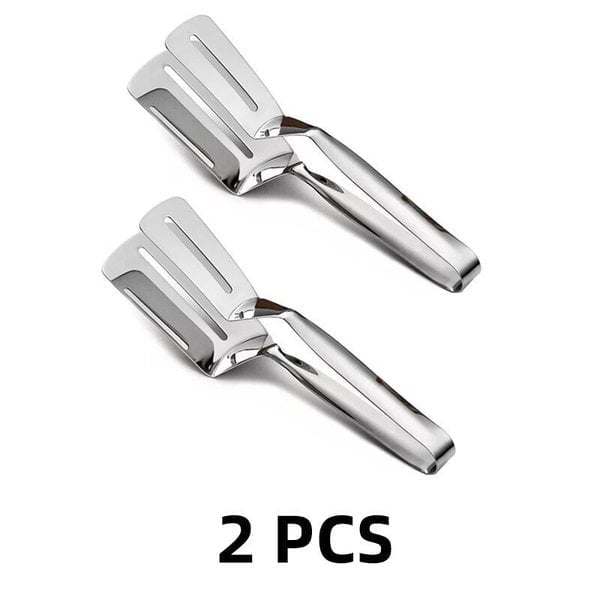 🔥Summer Hot Sales- 48% OFF 🔥-Kitchen Essentials - Stainless Steel Barbecue Clamp