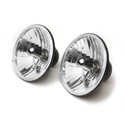 Rampage 5089925 Rampage Halogen Headlight Conversions