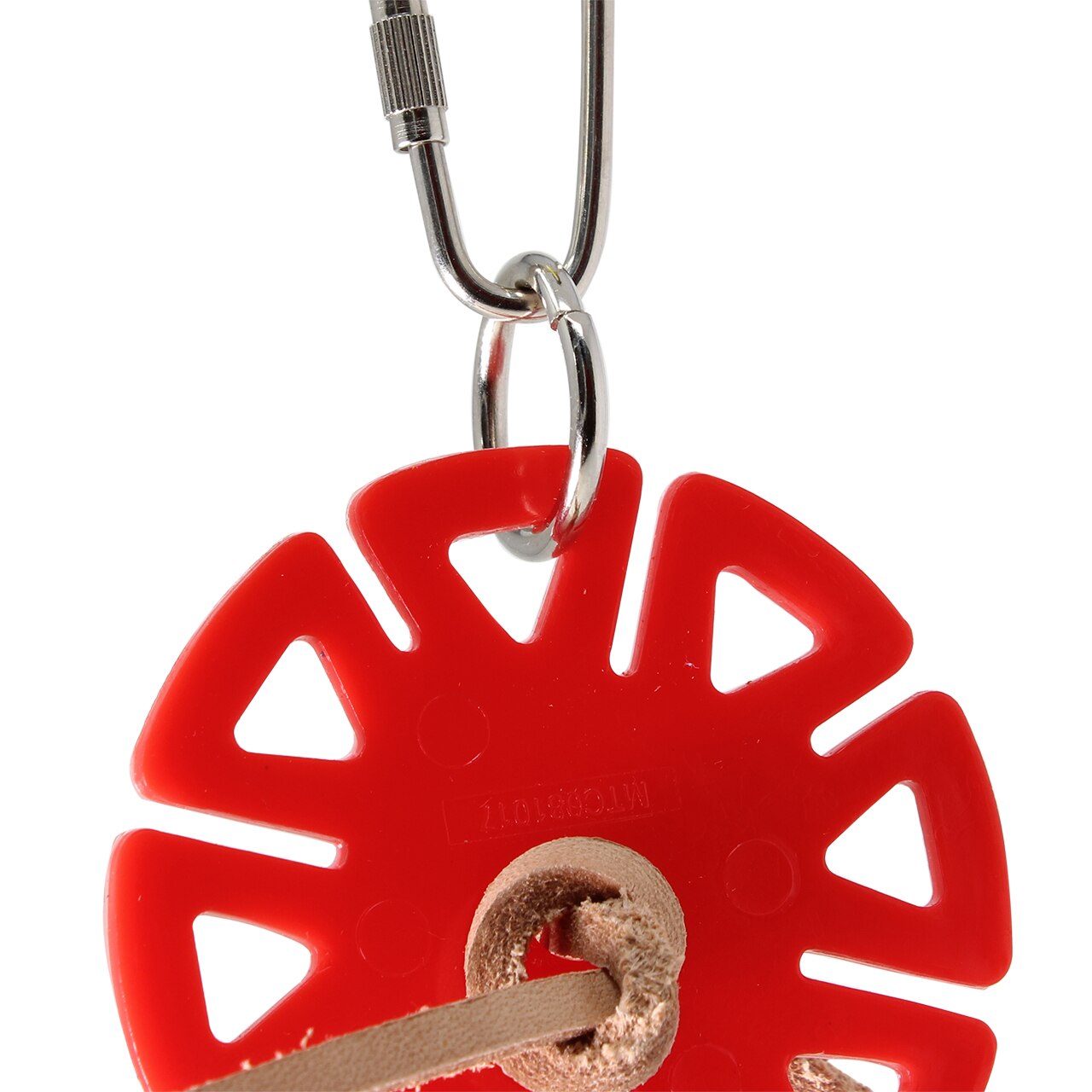 90005 Christmas Duo Snowflake Bird Toy