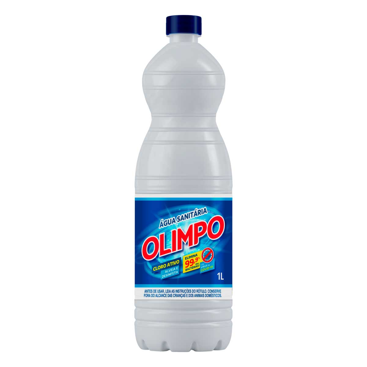 Agua Sanitaria Olimpo 1L