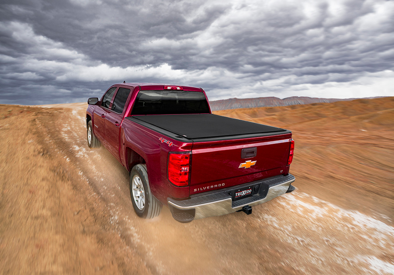 Truxedo Pro X15  1723 Ridgeline Tonneau Cover