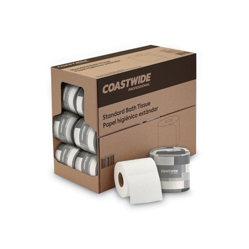 Coastwide Professional TwoPly Standard Toilet Paper  CWZ59750CC