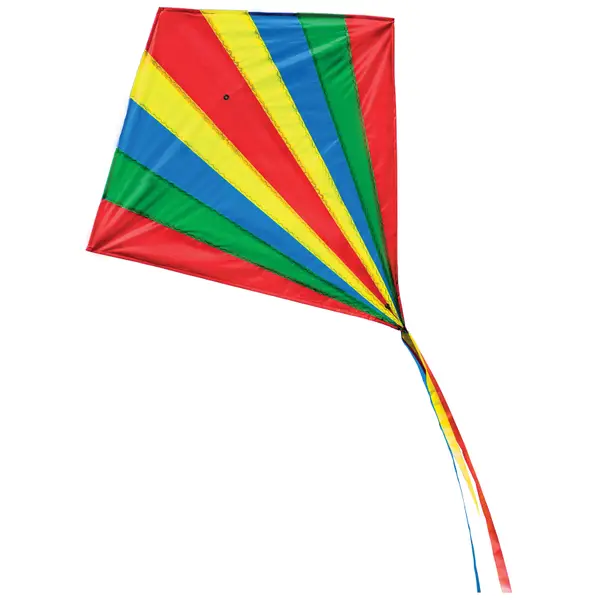 Melissa and Doug Spectrum Diamond Kite