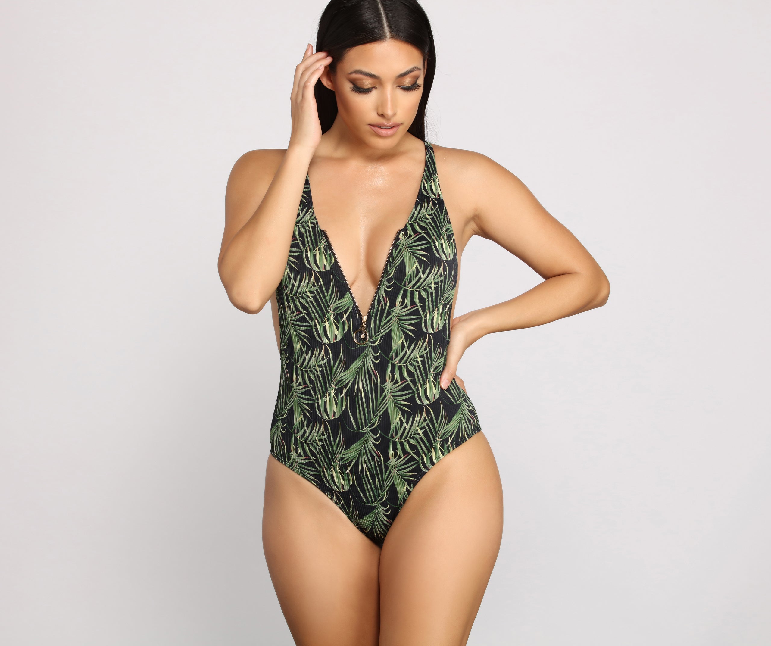 Gorgeous Getaway One-Piece Swimsuit