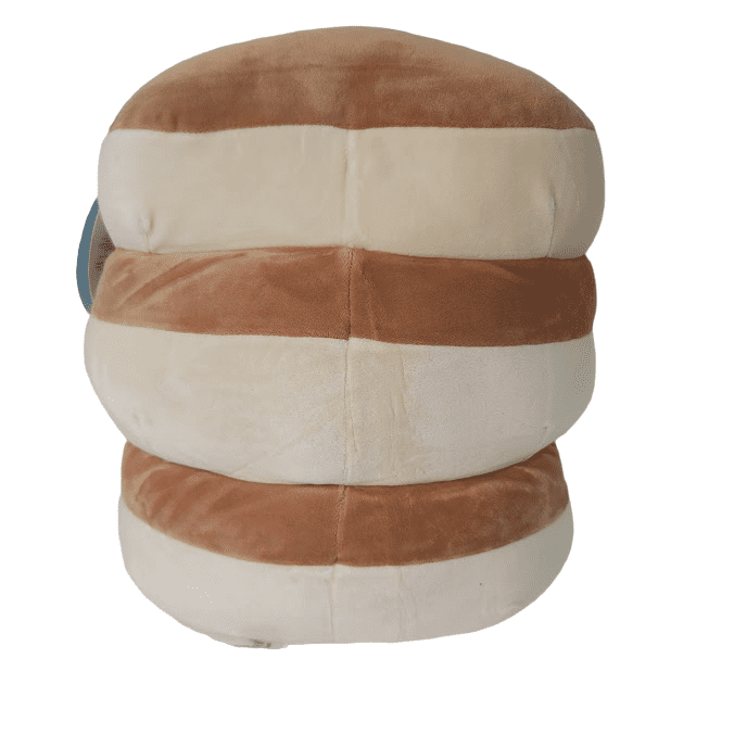 Squishmallows Official Kellytoys Plush 12 Inch Rayen the Pancake Ultimate Soft Animal Stuffed Toy