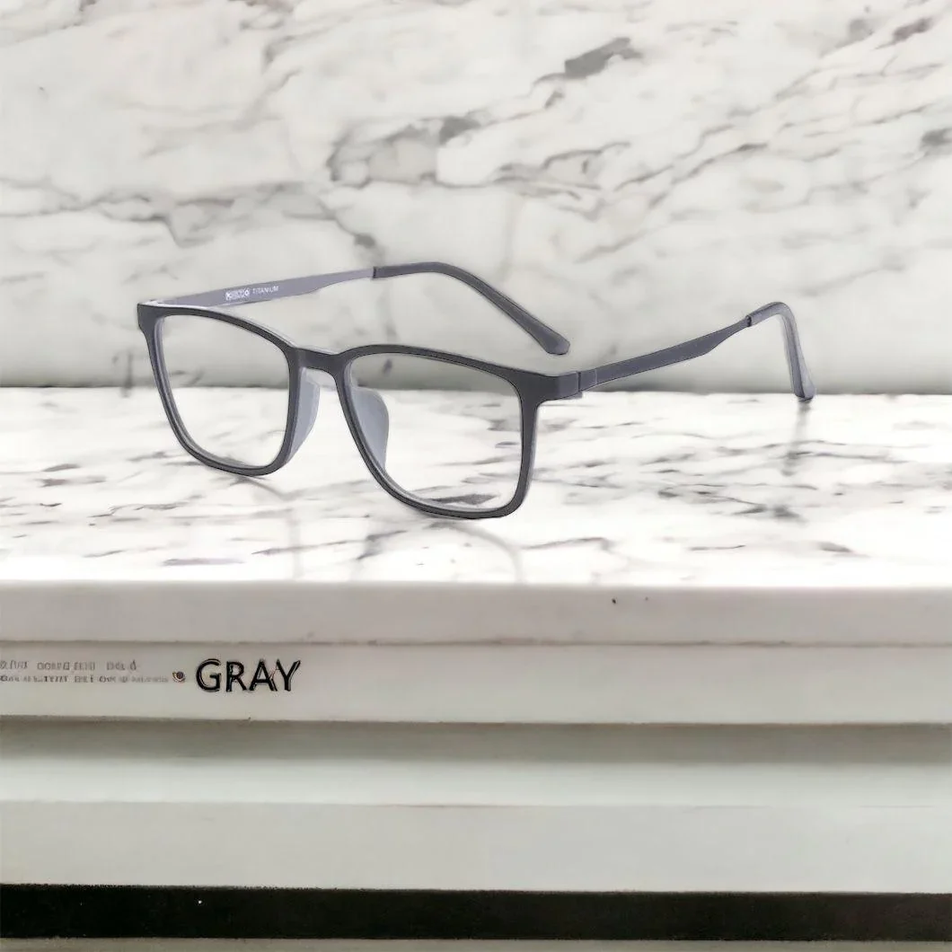 Óculos De Leitura Titânio Plus Anti Luz Azul!