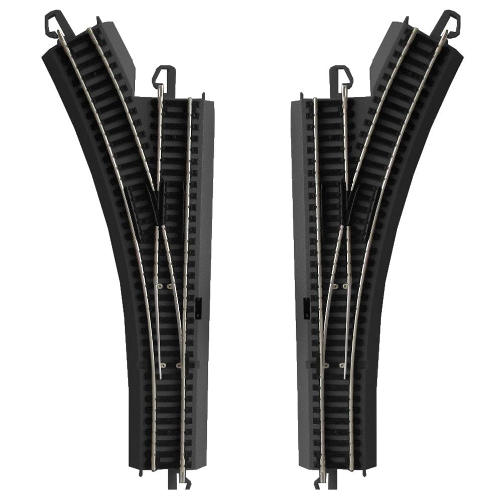 Bachmann Trains HO Scale E-Z Track Deluxe Expander Track Pack