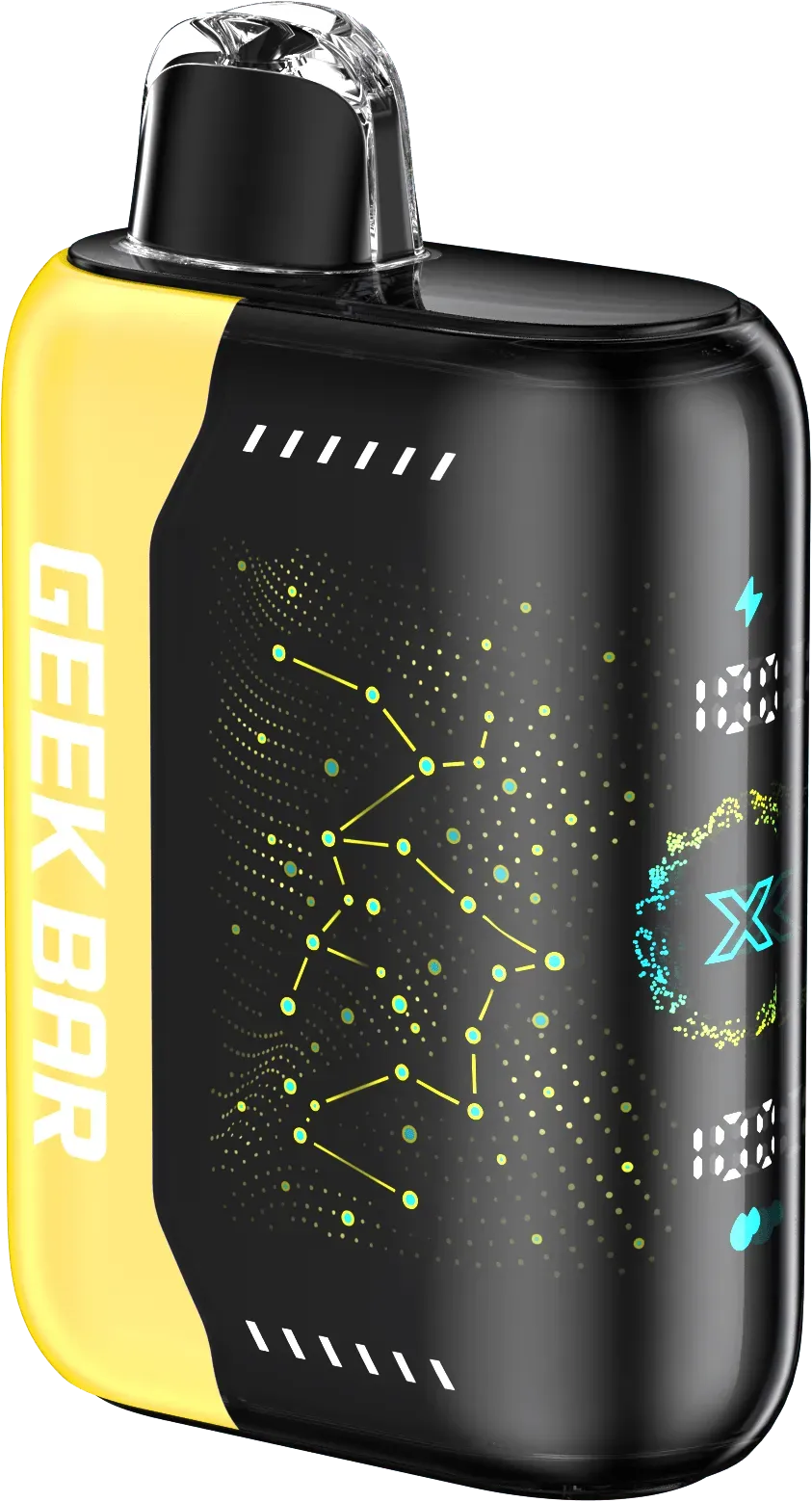 ⚡GEEK BAR Pulse X 25000 Puffs NEW