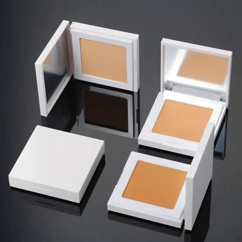 Private Label Face Makeup Waterproof HD Pressed Powder Matte Finishing Contour Palette