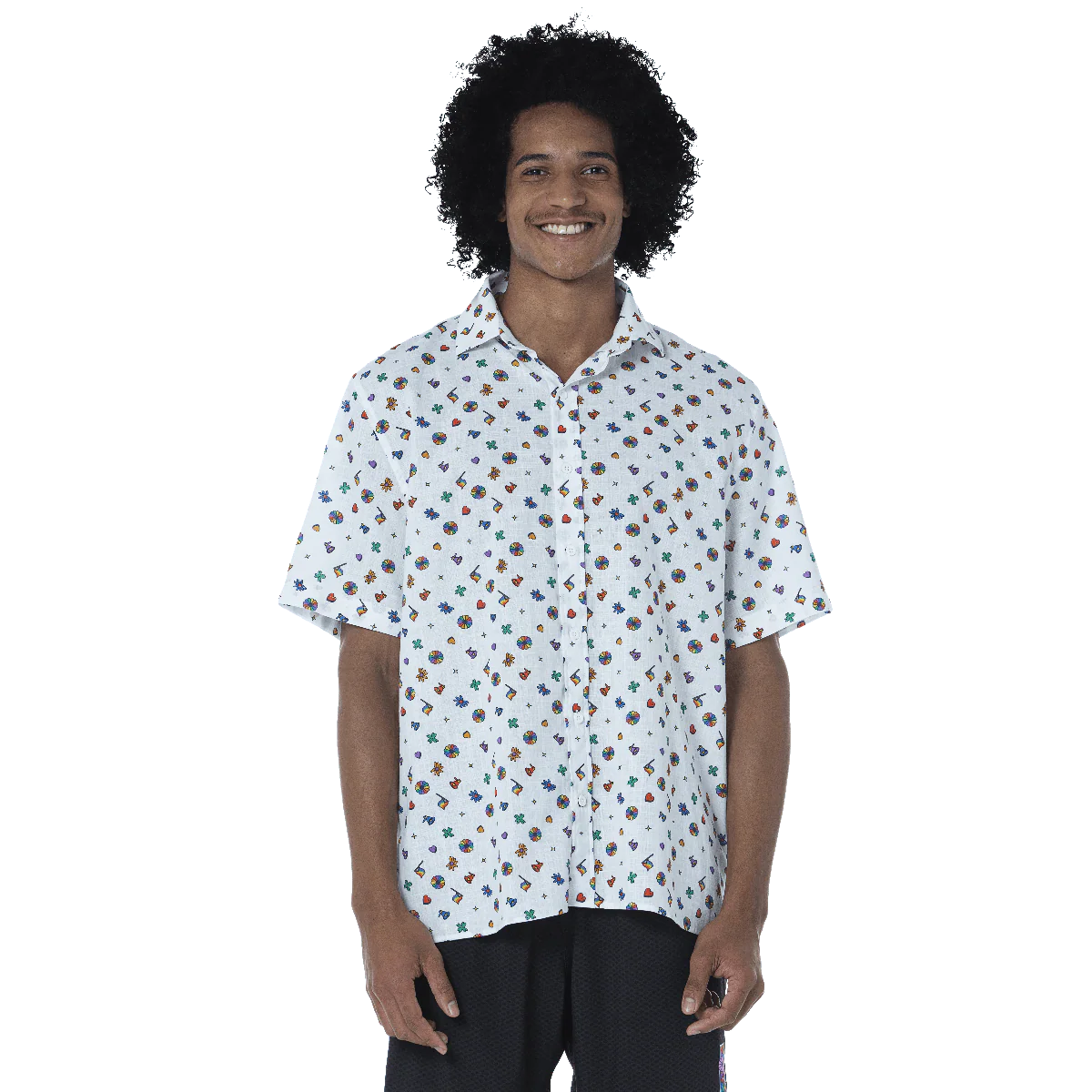Camisa Havaianas Pride