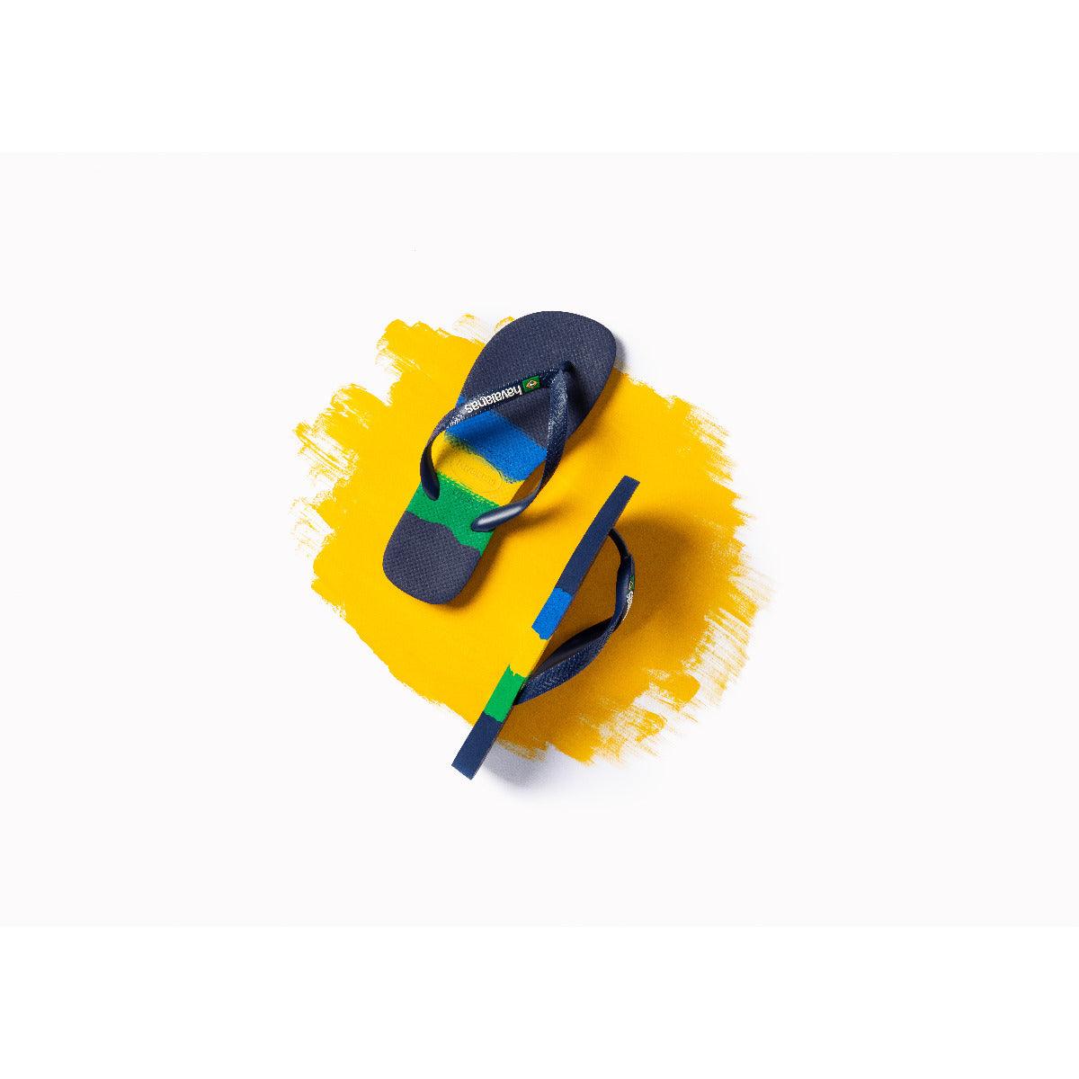 Chinelo Havaianas Brasil Tech