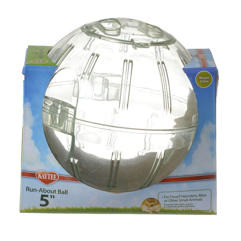 Super Pet Run About Mini Ball， Moon Glow