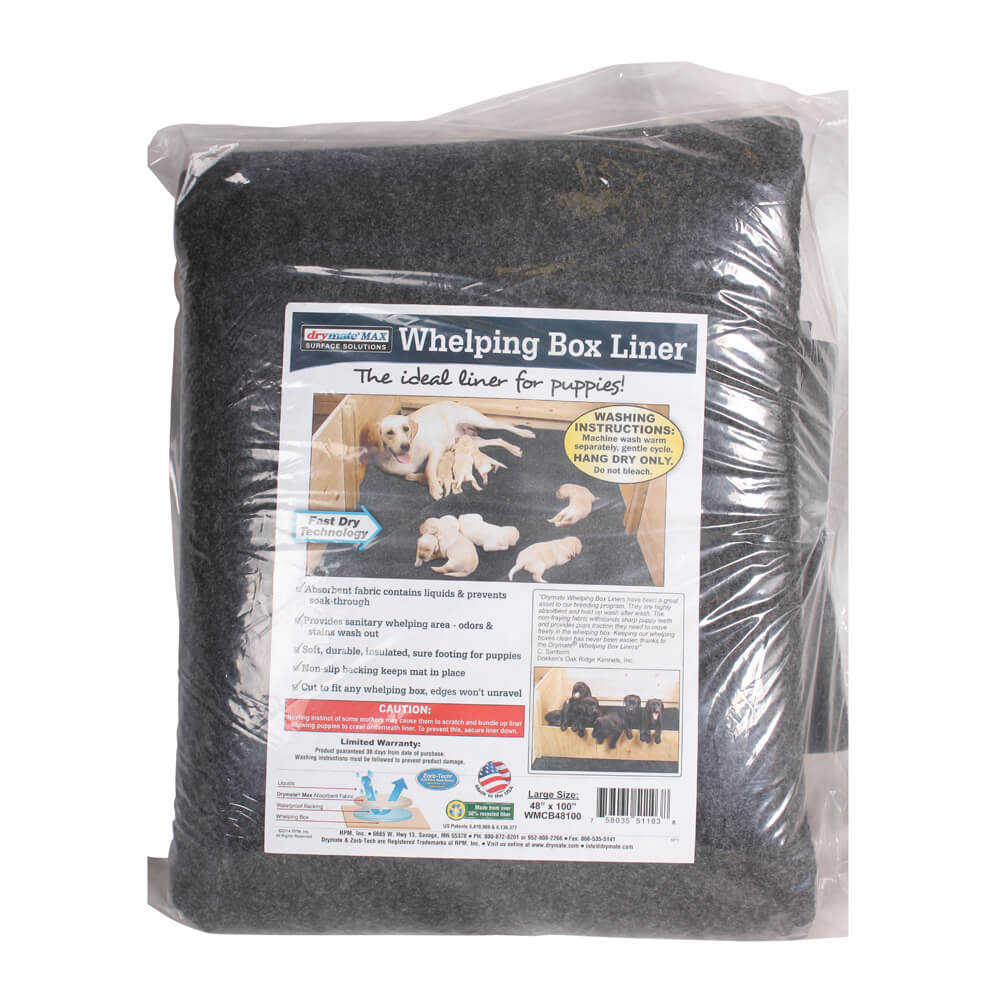 Drymate Whelping Box Liner 48x100