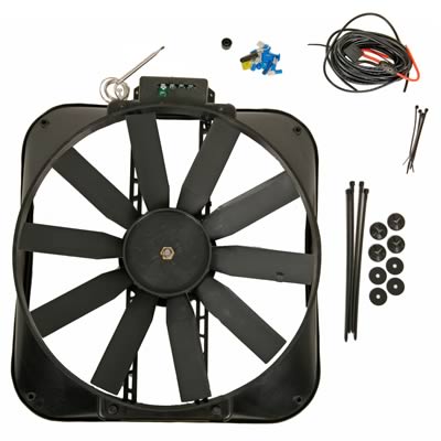 Summit Racing SUM-G4908 Summit Racing? High Performance Electric Fans