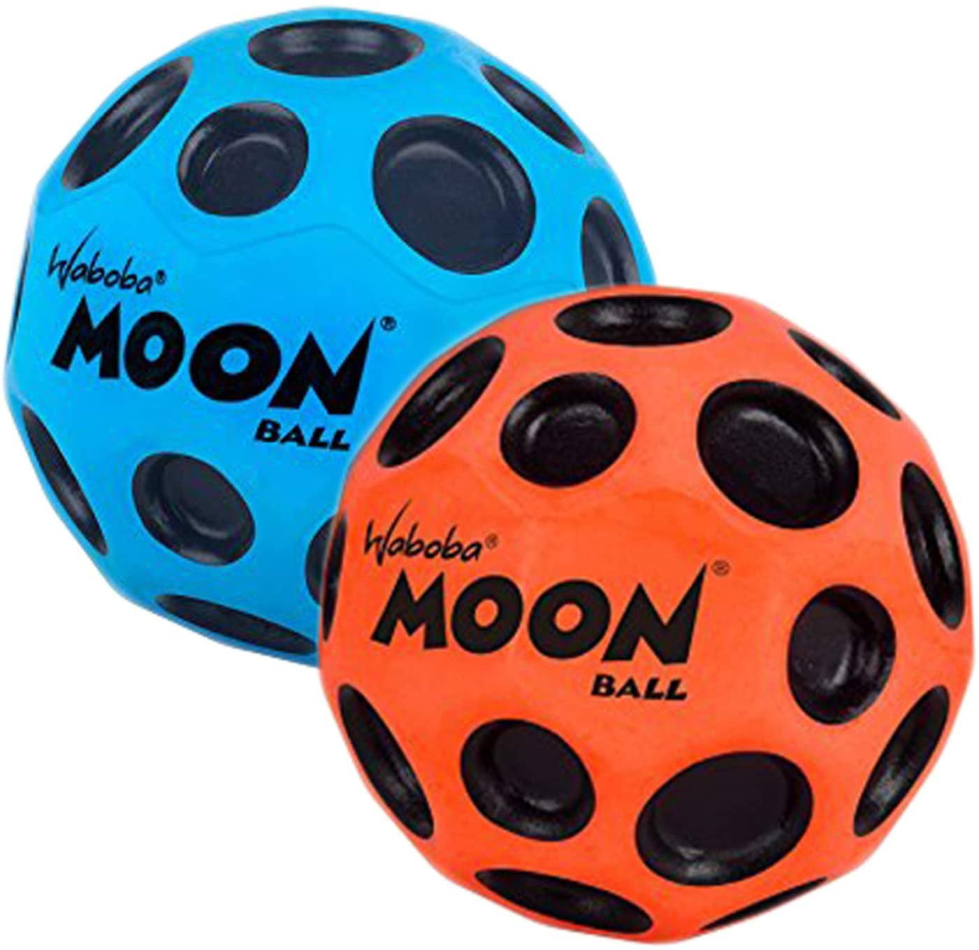 Waboba Moon Ball Colors May Vary 2 Pack