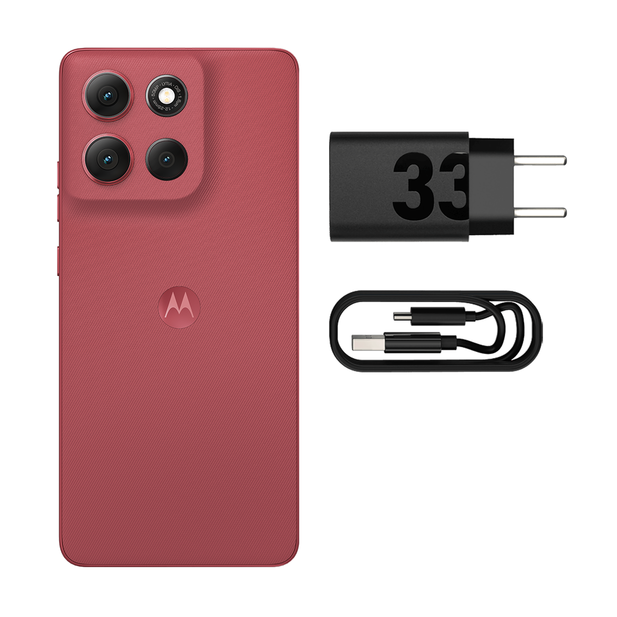 Smartphone Motorola Moto G86  Smartphone Motorola com entrega rápida.