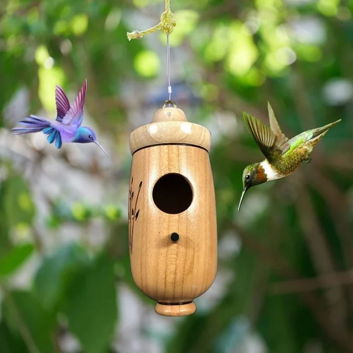 Sale 49% OFF💕Wooden Hummingbird House-Gift for Nature Lovers🔥�